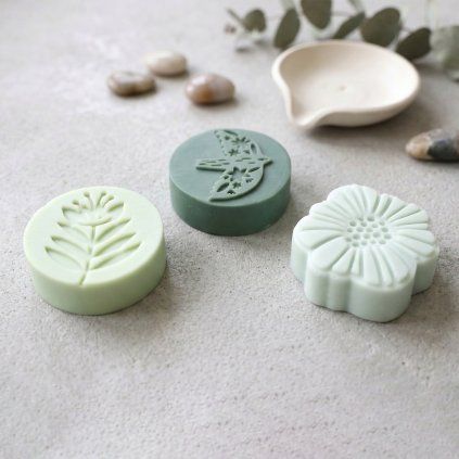 sada na vyrobu mydla