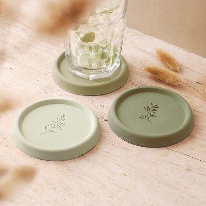 jesmonite sada kulate tacky