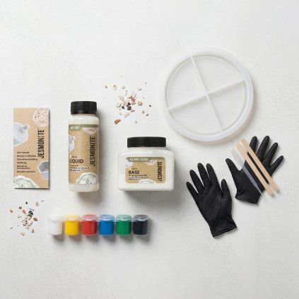 jesmonite starter kit micro