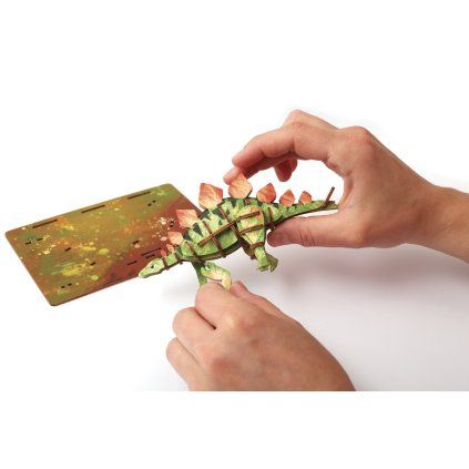 dreveny 3d model stegosaurus 2