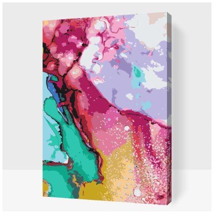 10381 malovani podle cisel barevne umeni