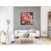 Diamantové malování - Romantická kytice tulipánů