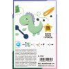 mini filcovy set dinosaurus 4