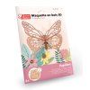 3d puzzle motyl 22 dilu 6