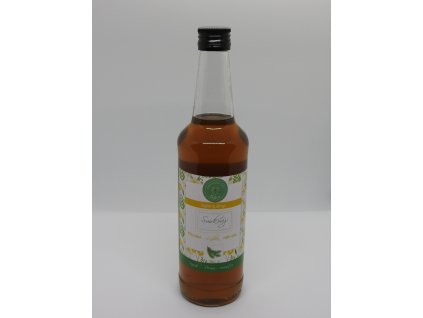 Smrkový sirup
