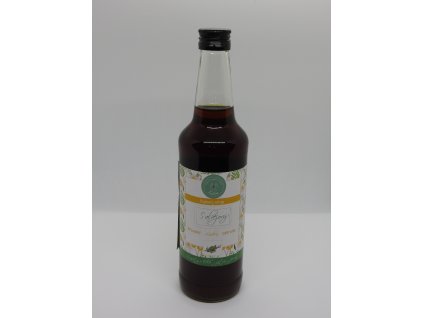 Šalvějový sirup