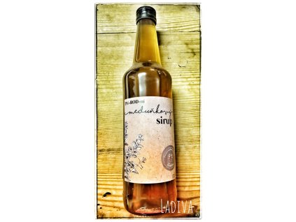 sirup medunka