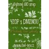 Yzop s diviznou sirup