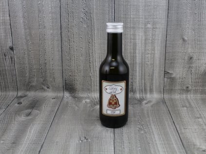 Sirup dochucovací lískový oříšek