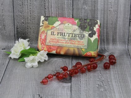 Mýdlo IL FRUTTETO pomegranate... NESTI DANTE