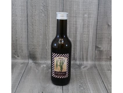 Sirup bylinný jitrocel