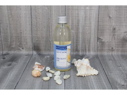 Sprchový gel Mrtvé moře 200ml