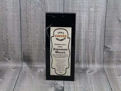 Káva espresso sanny 100g