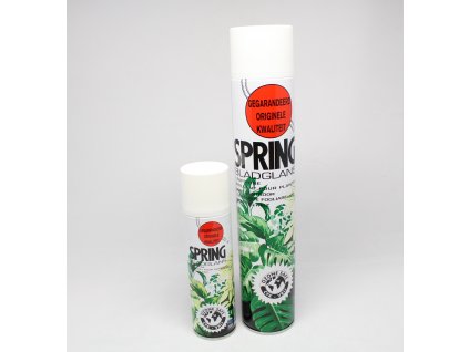 Sprej lesk na listy 750ml Spring