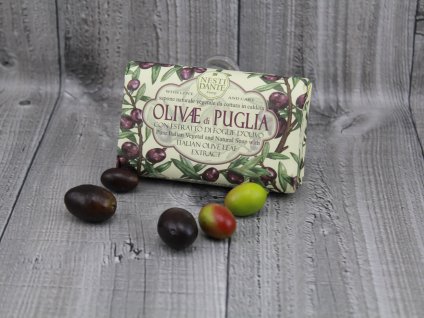 Mýdlo olivové PUGLIA NESTI DANTE