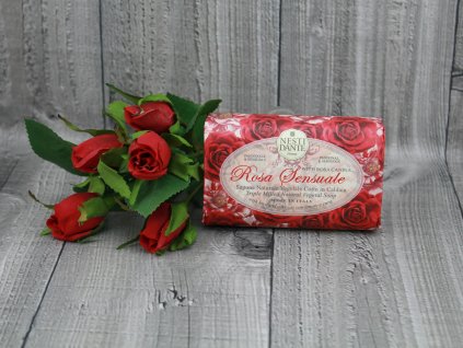 Mýdlo Rosa Sensuale NESTI DANTE