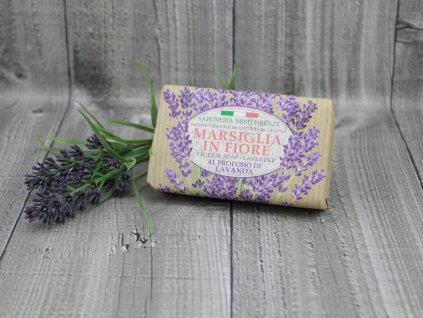 Mýdlo MARSIGLIA IN FIORE levandule