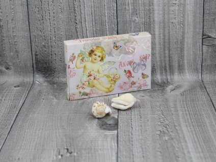 Mýdlo přírodní 100g angel soap