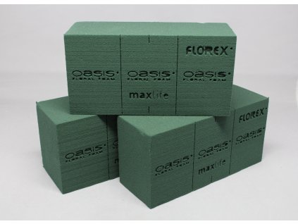 Aranžovací hmota Florex 20x10x7,7cm Oasis