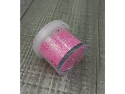 Dekorační glitry jemné-růžové světlé