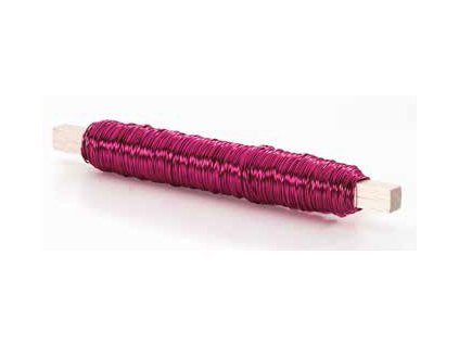 Classic Deko Drath pink