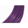 Drátek hliníkový violet 2mm  100g
