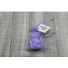 Mini mýdlo medvídek 3D fialový 30g
