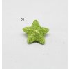 Hvězdička malá glitrová 3D
