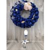 Věnec saténový-moře