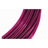 Farbiger aluminiumdraht 2mm pink