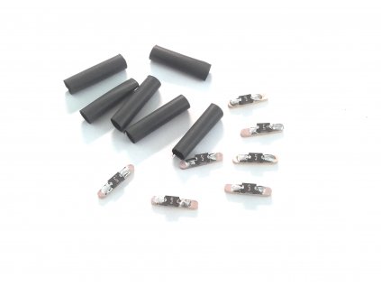 Obnovitelná pojistka pro zapájení do servo-kablíku