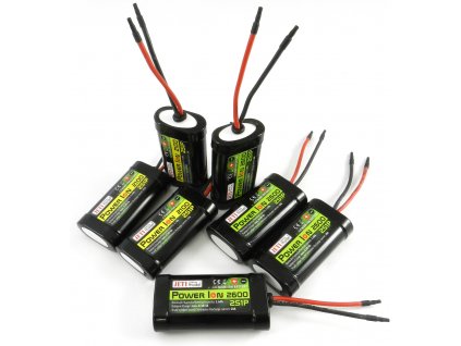 Baterie POWER ION