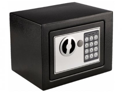 Trezor na kód E17DN - 230 x 170 x 170 mm