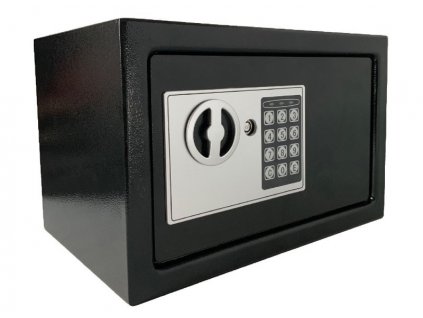 Trezor na kód E20DN - 310 x 200 x 200 mm