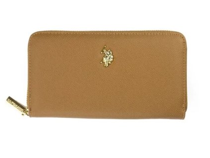 Jones Large Zip Around Wallet
