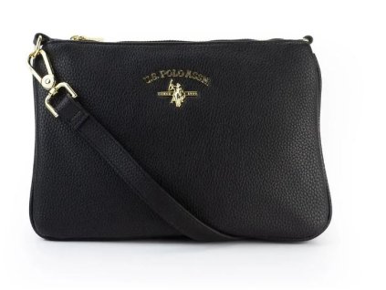 Stanford Double Flat Crossbody Bag