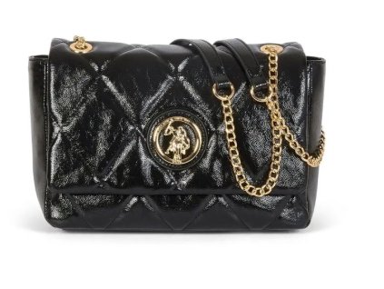 Brilliant Flap Shoulder Bag
