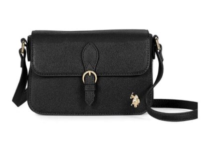 New Jones Flap Crossb. PU Black