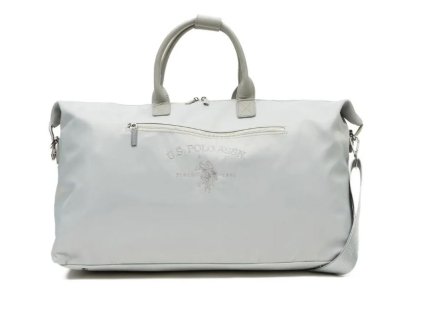 Springfield Weekender Bag Nylon/PU Ice front