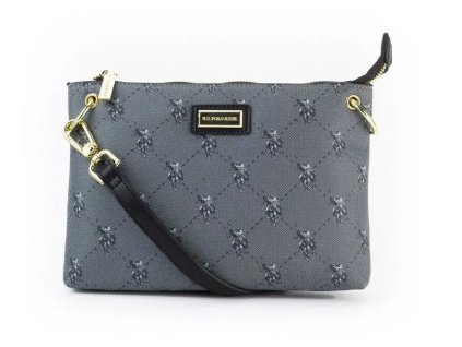 Hampton Flat Crossbody Bag