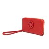 Prestonwood L Z A Wallet PU Red side
