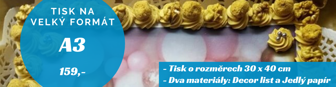 A3 - Tisk na velký formát