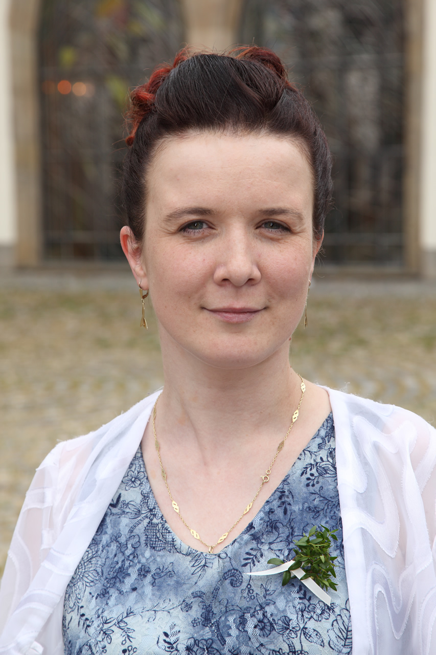                                     Michaela Dolníčková
                            