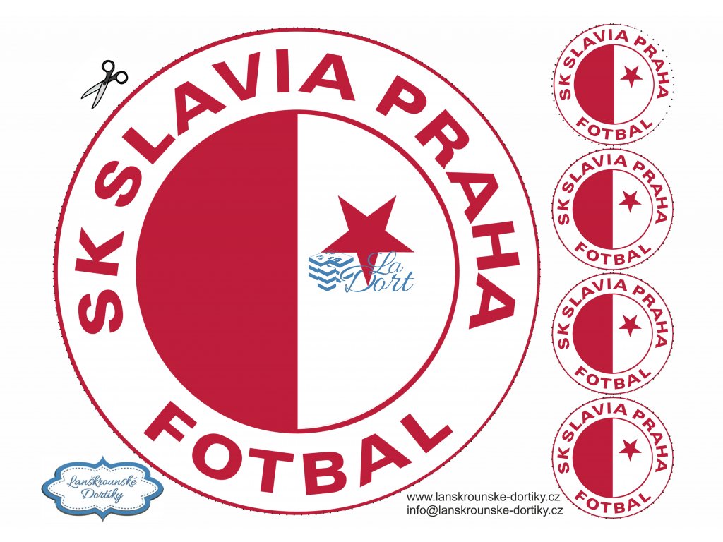 SK Slavia Praha - DNES HRAJE SLAVIE, JAK TO KRÁSNĚ ZNÍ! ✨