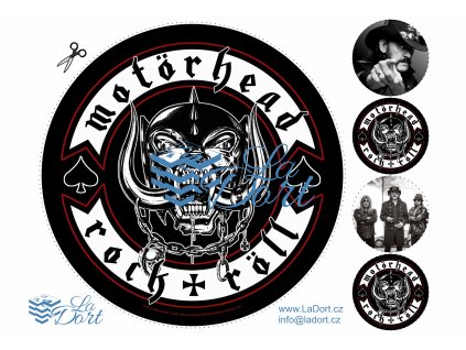 00267 Motorhead