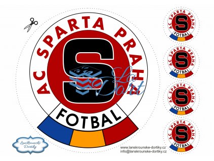 A.C. Sparta Praha - A4 - 00011