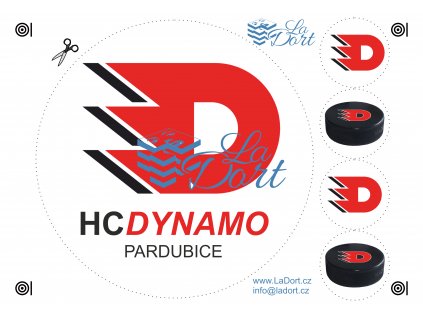 00337 HC Dynamo Pardubice