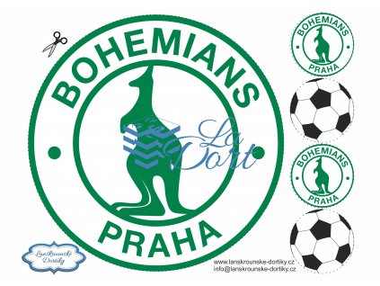 Bohemians Praha - A4 - 00018