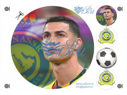 00360 Christiano Ronaldo AL NASSR