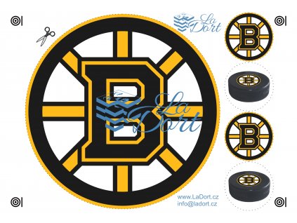 00361 NHL Boston Bruins